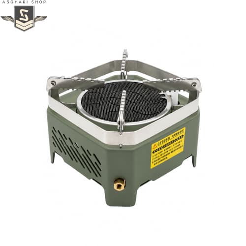 اجاق گاز سفری مادون قرمز (اینفرارد) مدل AEM-005H