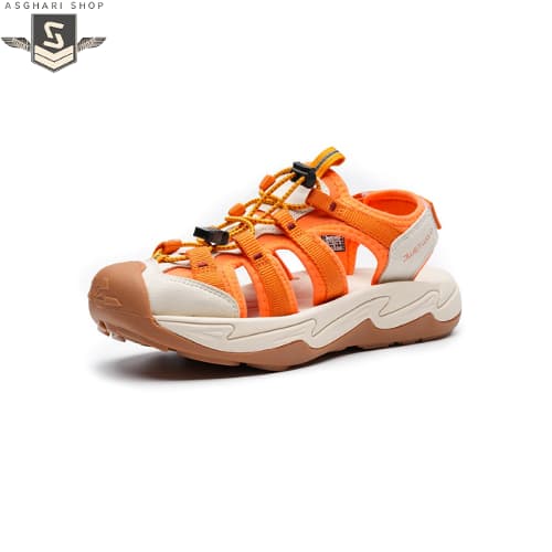 صندل جلو بسته زنانه اسنوهاک مدل PLAYA کد SN-S1263W-2