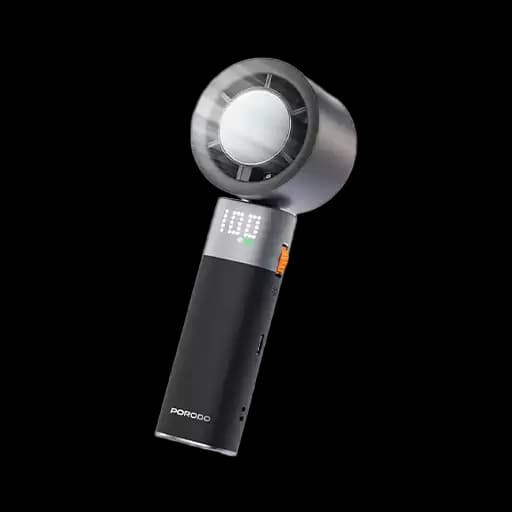 توربو فن دستی HANDHELD پرودو مدل PDLFST151BK