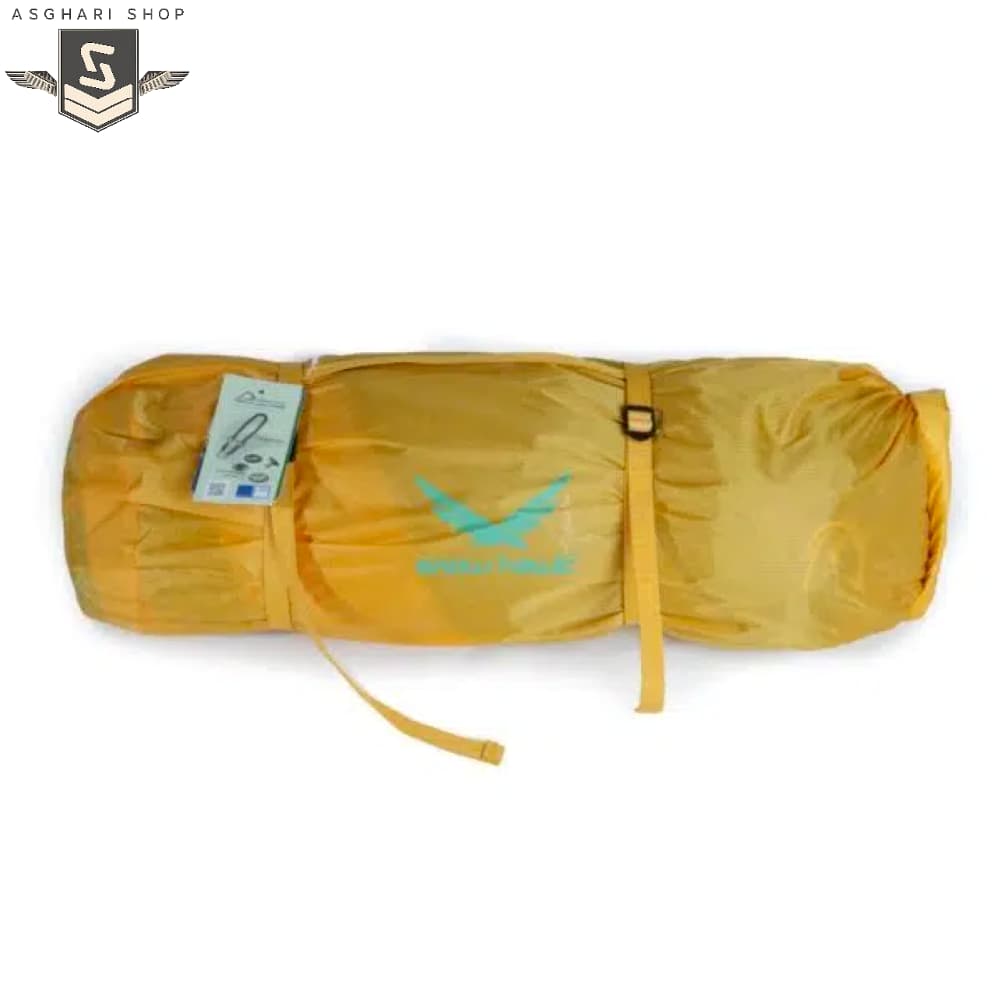 چادر 2نفره snow hawk discovery plus 2.4kg — تصویر ۶