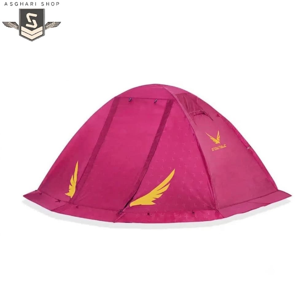 چادر 2نفره snow hawk discovery plus 2.4kg — تصویر ۳