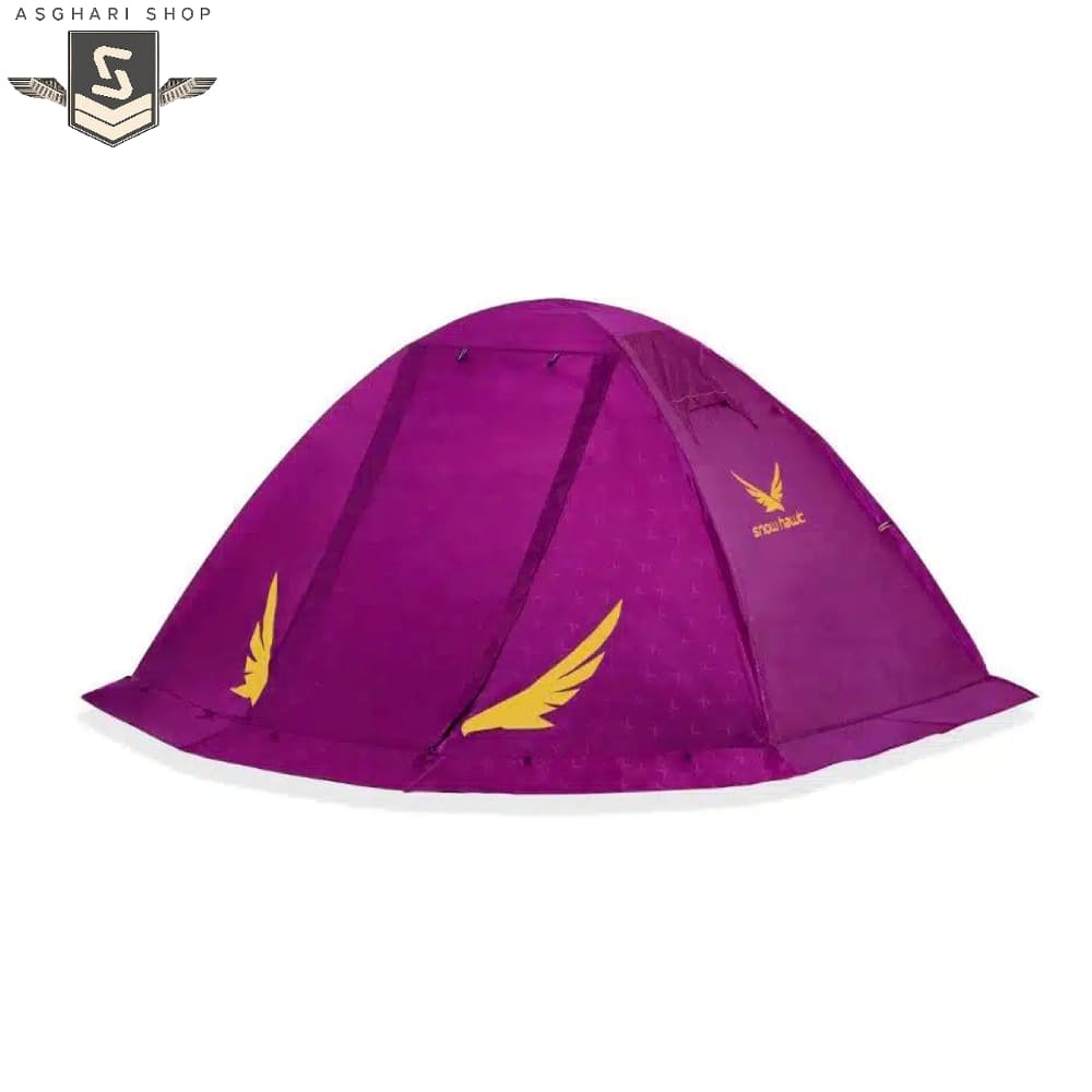 چادر 2نفره snow hawk discovery plus 2.4kg — تصویر ۲