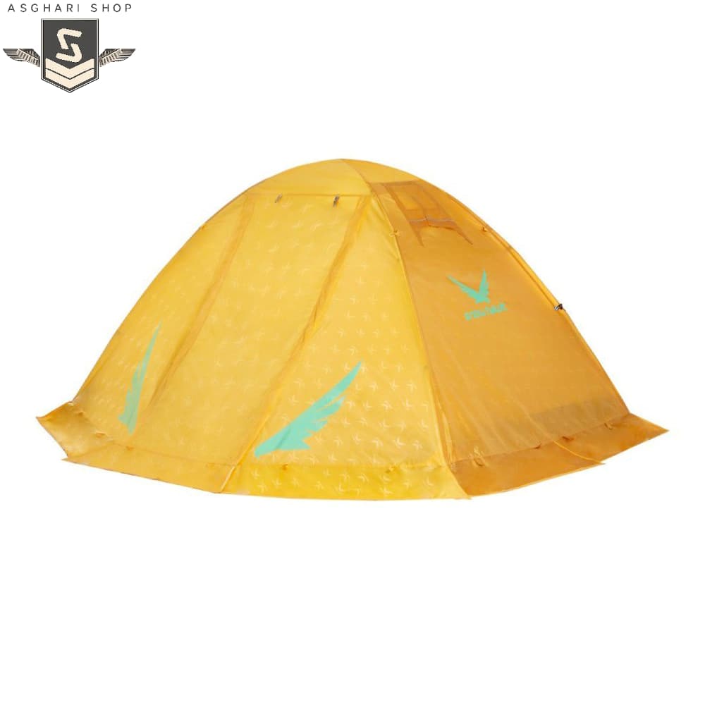 چادر 2نفره snow hawk discovery plus 2.25kg — تصویر ۲