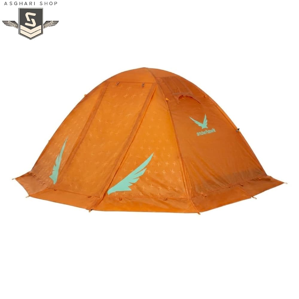 چادر 2نفره snow hawk discovery plus 2.25kg — تصویر ۳