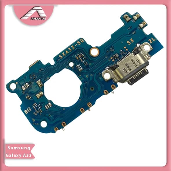 برد شارژ اصلی سامسونگ Galaxy A33 — تصویر ۴