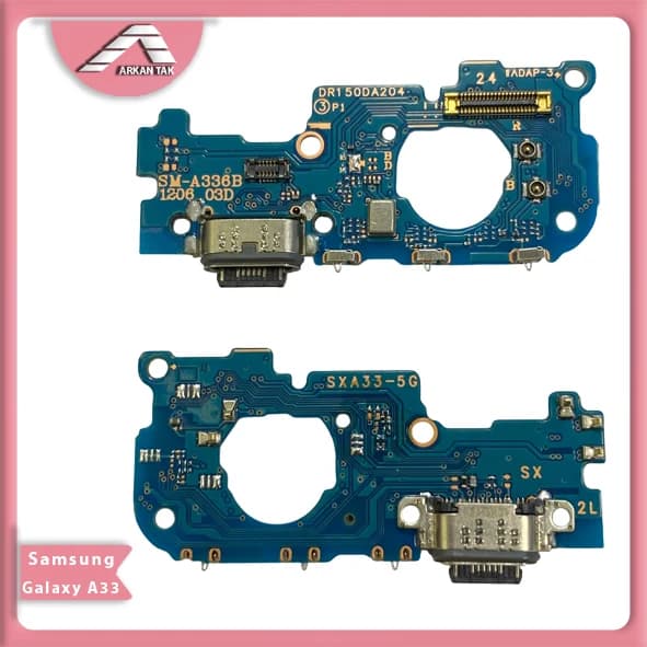 برد شارژ اصلی سامسونگ Galaxy A33 — تصویر ۲