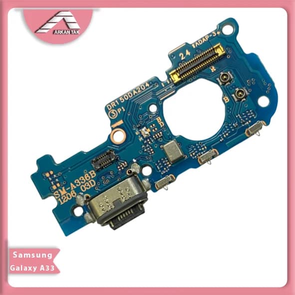 برد شارژ اصلی سامسونگ Galaxy A33 — تصویر ۳