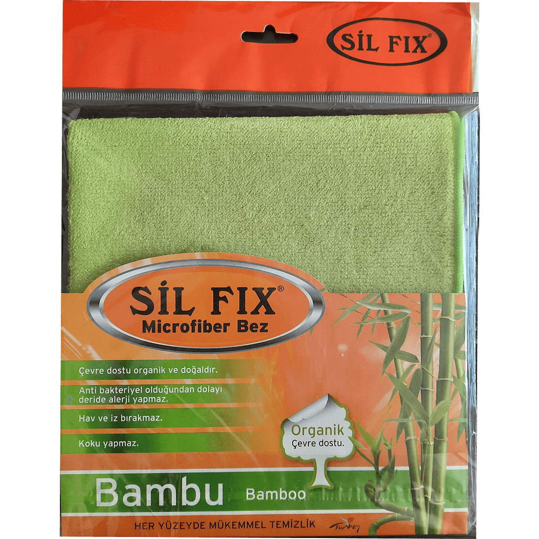 دستمال میکروفایبر بامبو سیلفیکس – Sil Fix Microfiber