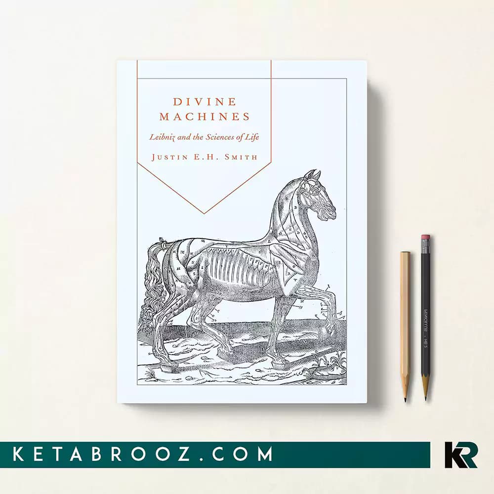 کتاب Divine Machines