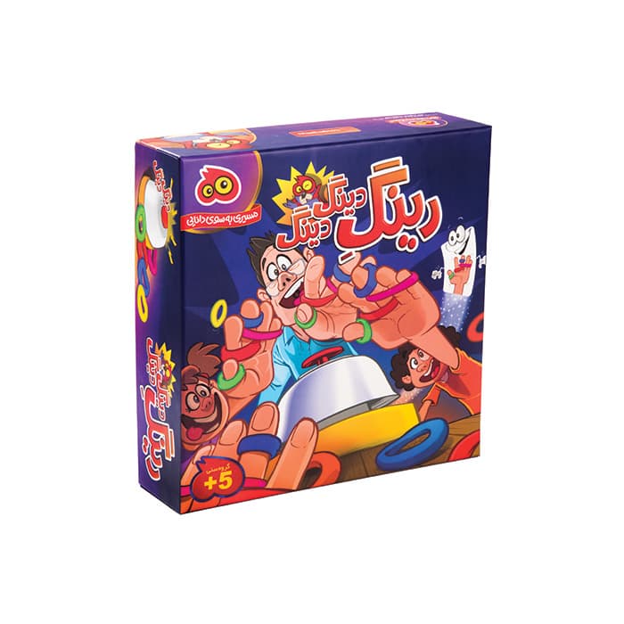 بازی فکری رینگ دینگ دینگ — تصویر ۲