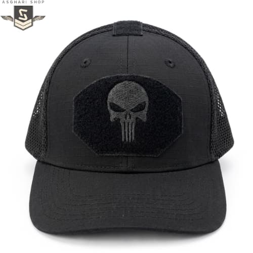 کلاه کپ تاکتیکال مدل پانیشر (The Punisher)