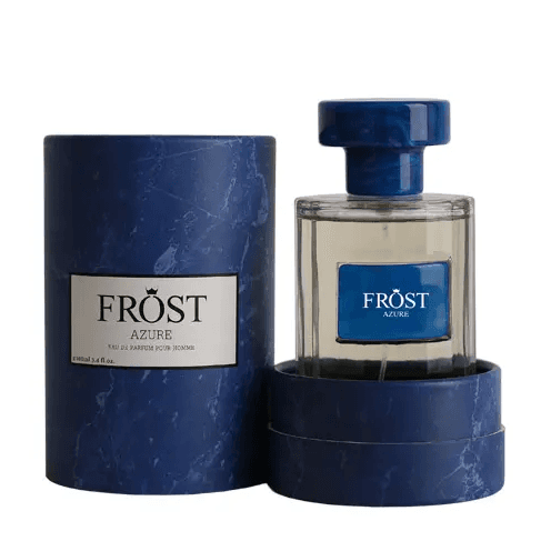 ادوپرفیوم مردانه فراست آزور FROST Azure EDP 100ml — تصویر ۳