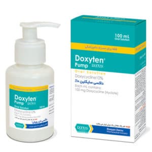 داکسی تن رویان Doxyten Rooyan — تصویر ۲