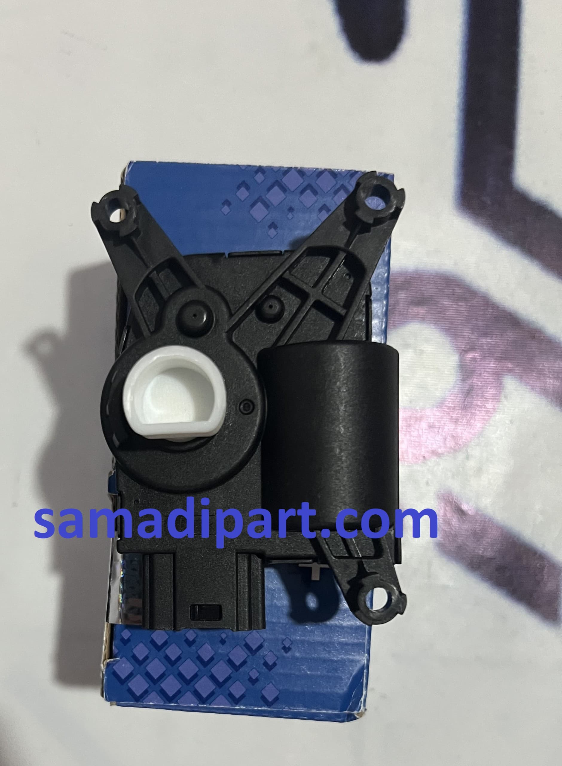 عملگر دریچه توزیع هوا ساینا-تیبا (سایپایی) کروز (CR511169)