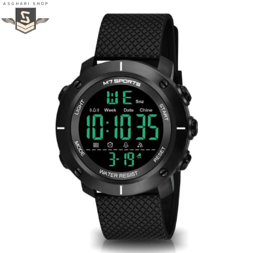 ساعت مچی دیجیتال ام سون اسپورت مدل M7 Sports