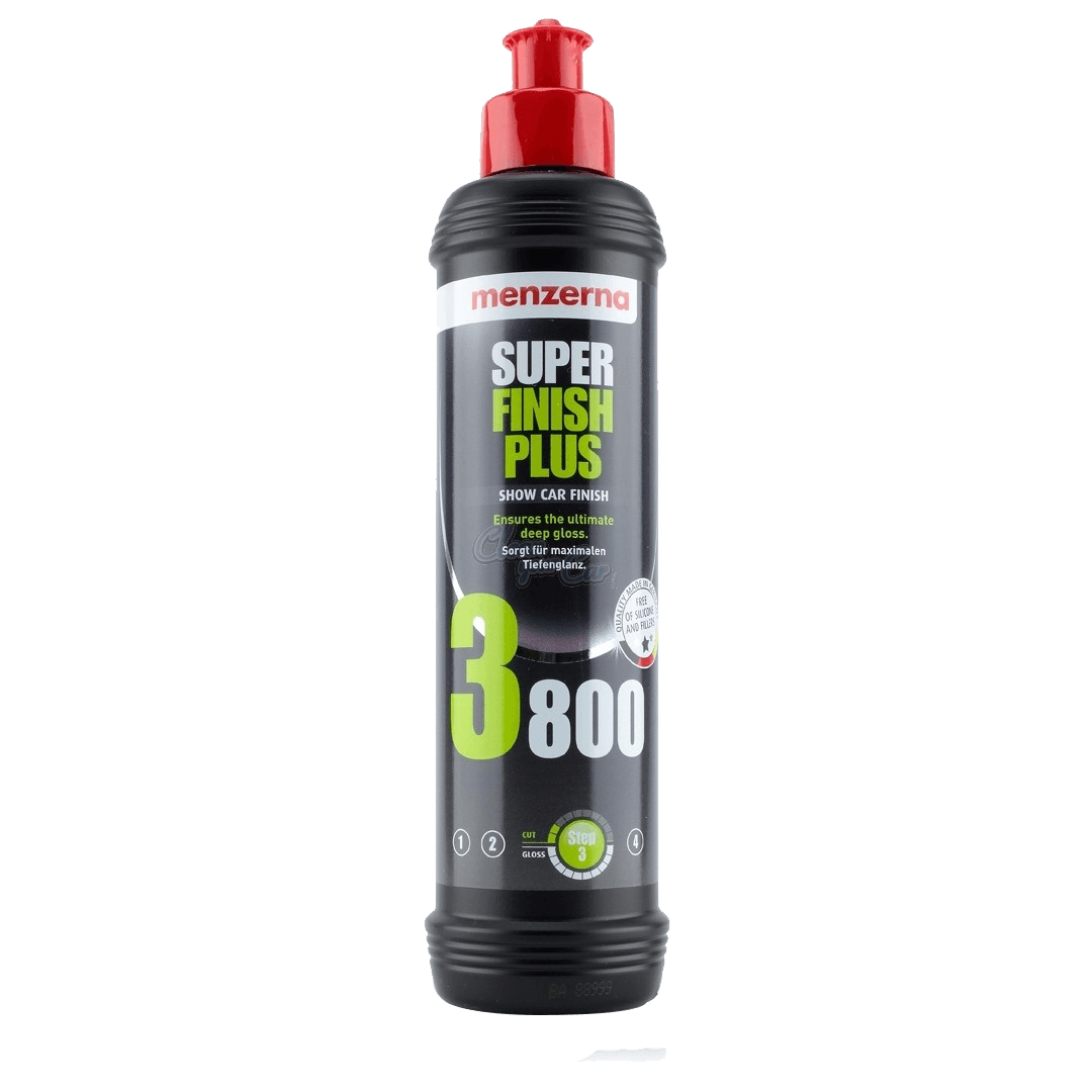 سوپر واکس 250 میلی لیتری 3800 منزرنا – Menzerna Super Finish Plus 3800