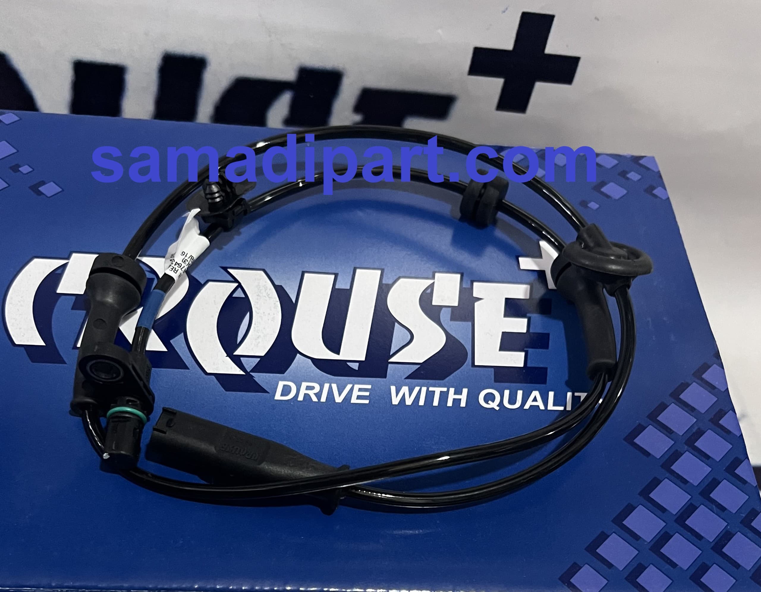 سنسور چرخ عقب ABS شاهین SP100 کروز (CR40630401)