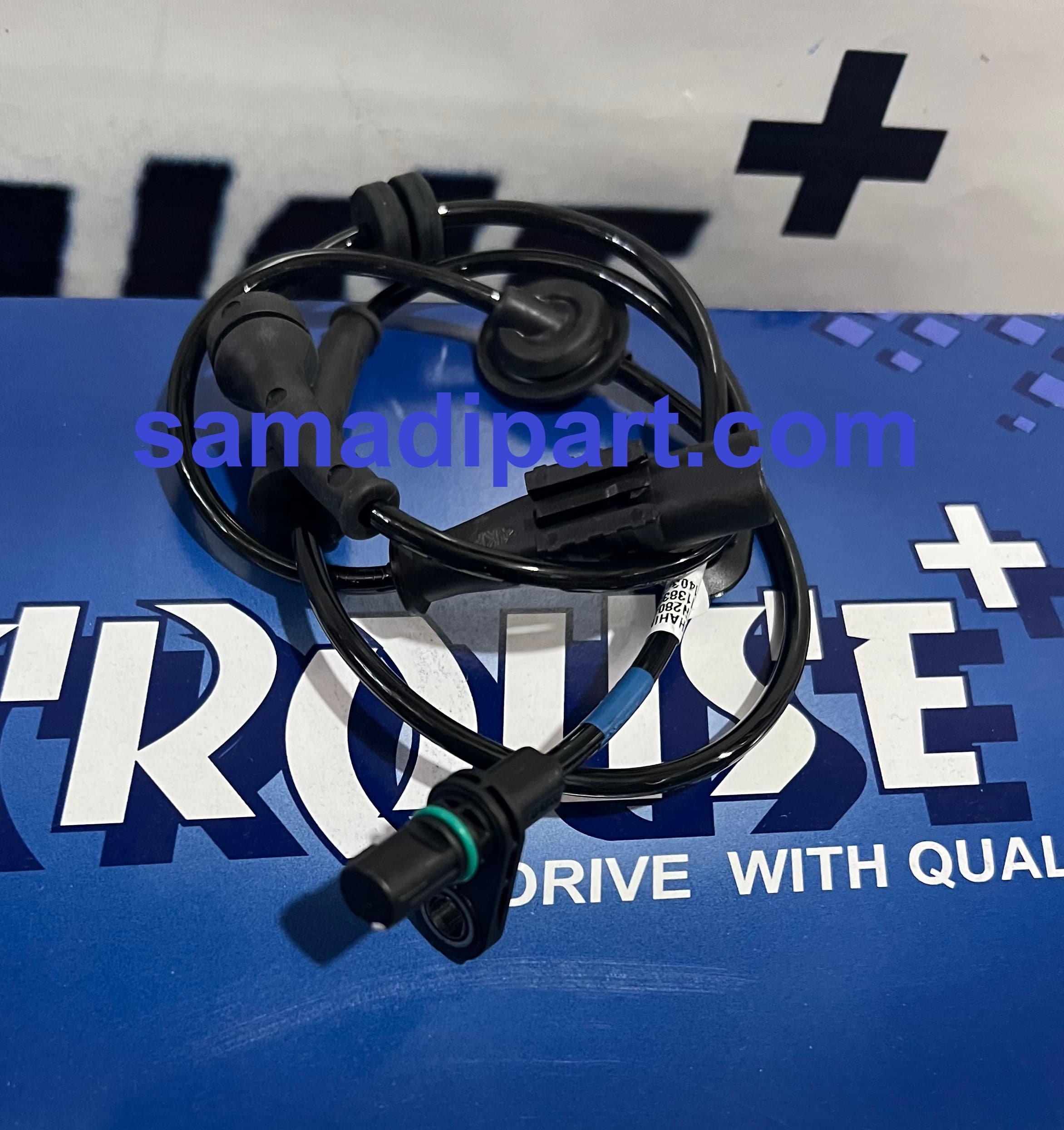 سنسور چرخ عقب ABS شاهین SP100 کروز (CR40630401) — تصویر ۳