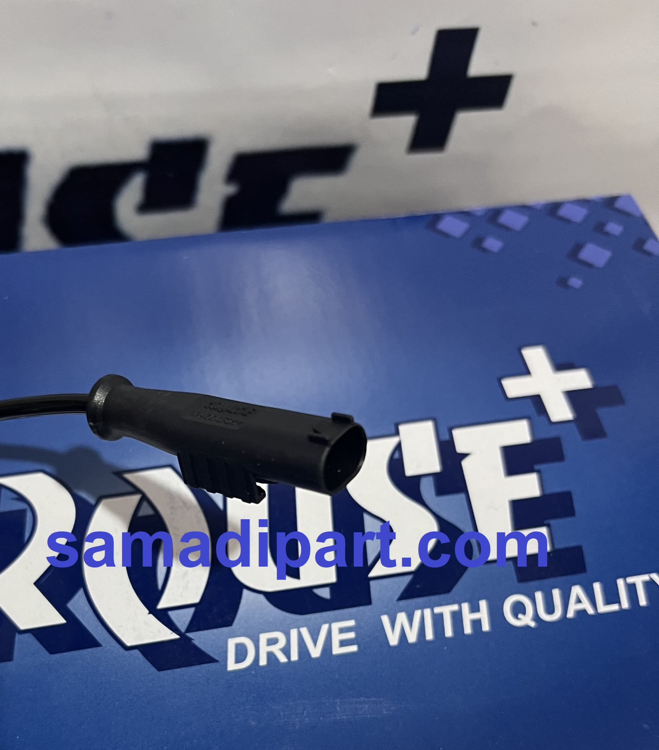 سنسور چرخ عقب ABS شاهین SP100 کروز (CR40630401) — تصویر ۲