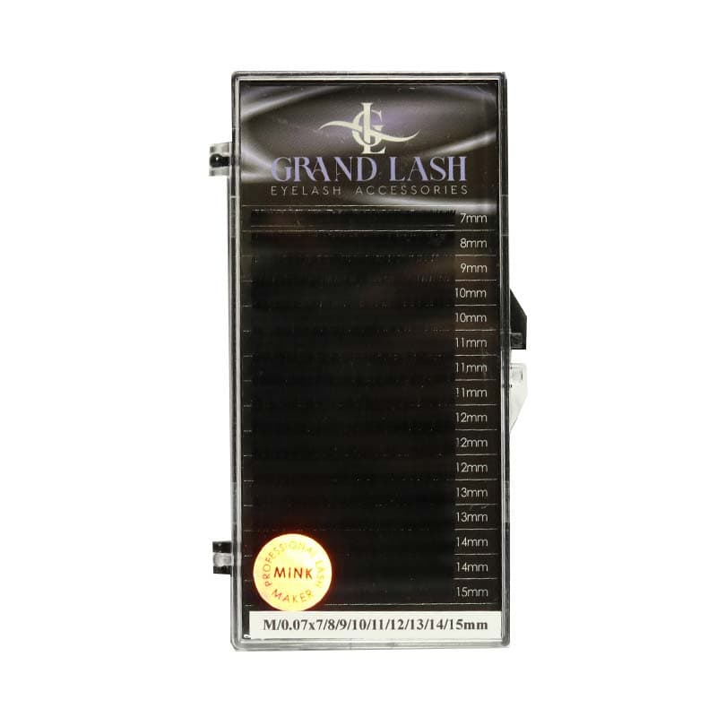 پالت مژه گرند لش مدل میکس ام Mix M Grand Lash