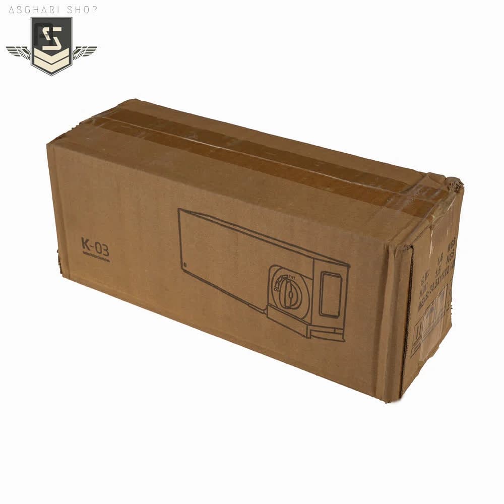 اجاق سفری مدل KD-100 — تصویر ۵