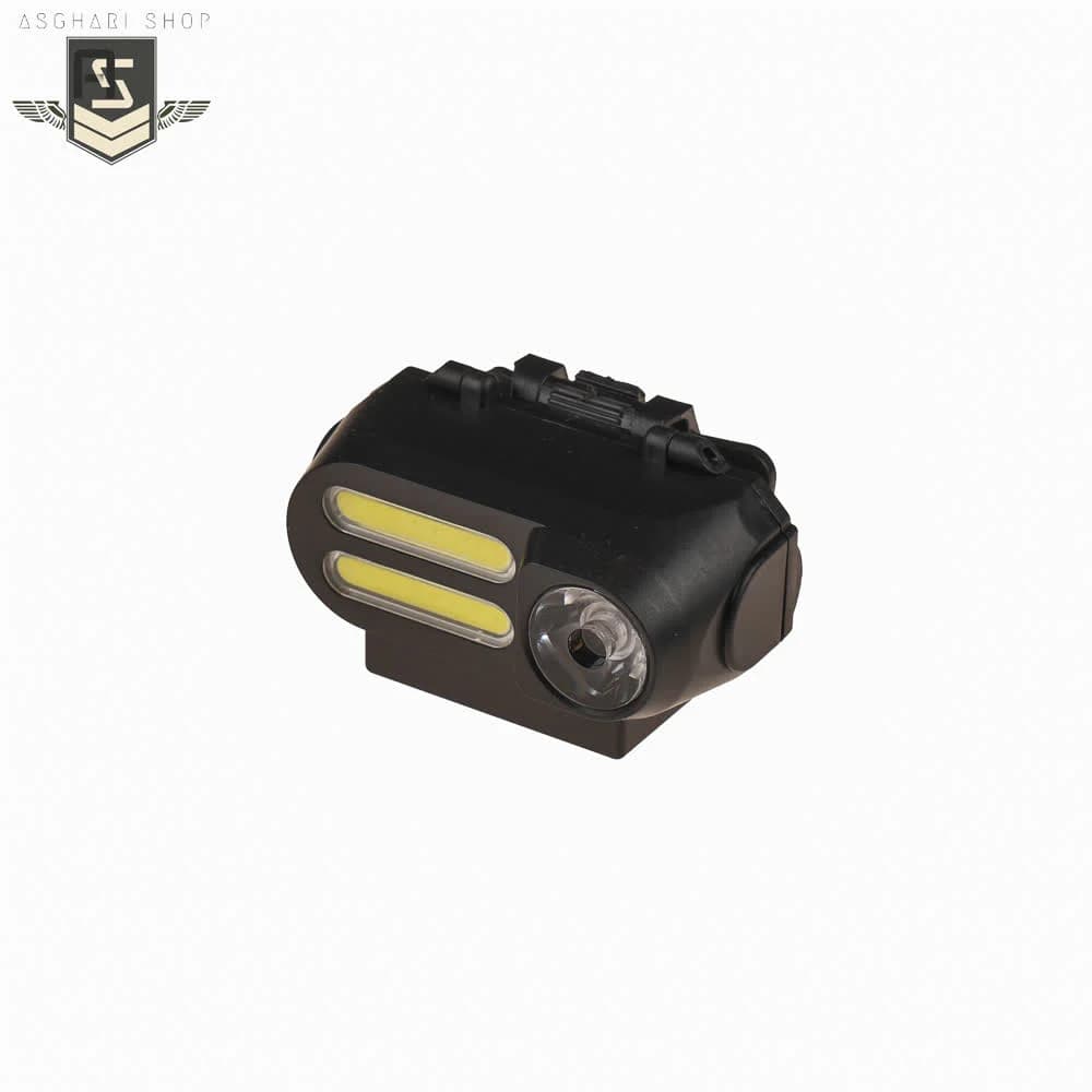 هدلایت شارژی مدل CMP-NF-611 — تصویر ۲