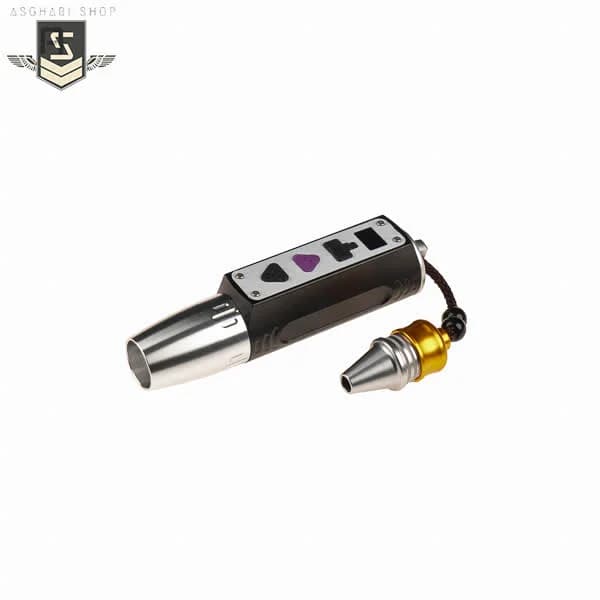 چراغ قوه دستی UV اسمال سان — تصویر ۳