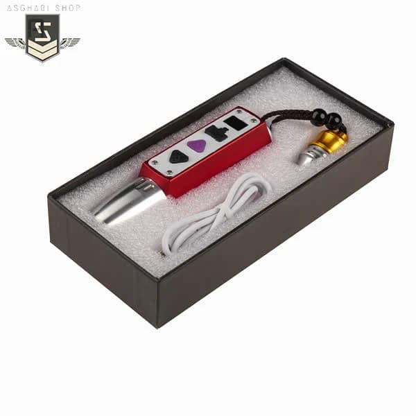 چراغ قوه دستی UV اسمال سان