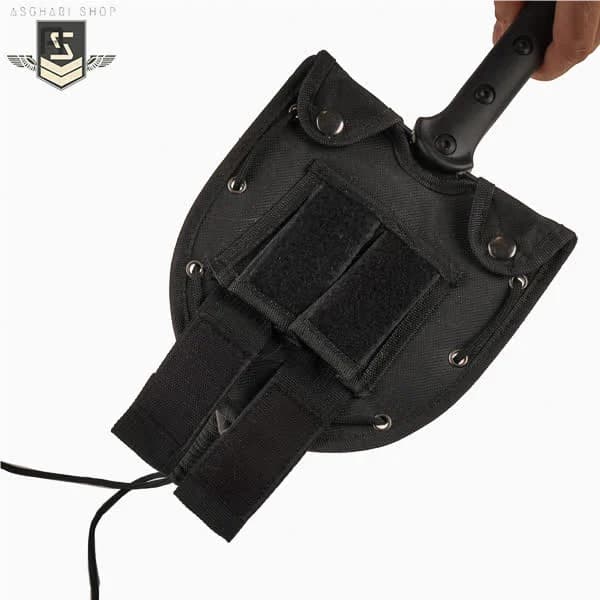 بیل چند کاره FBI مدل M56 — تصویر ۲