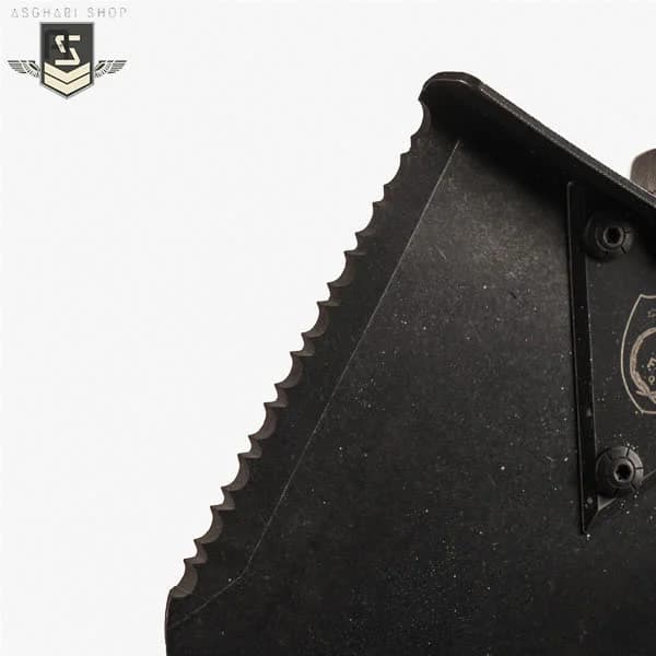 بیل چند کاره FBI مدل M56 — تصویر ۴