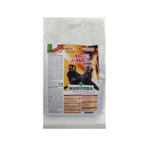 خوراک و پلت مرغ مینا و سایر پرندگان حشره خوار مانیتوبا Merli&Maine manitoba