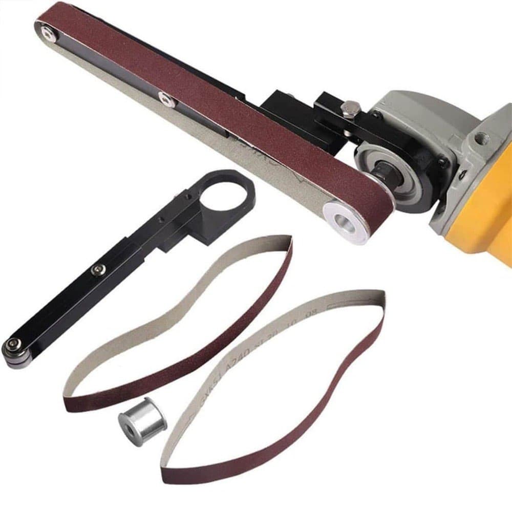 تبدیل مینی فرز به سنباده نواری مدل 2025 برند Beltsander