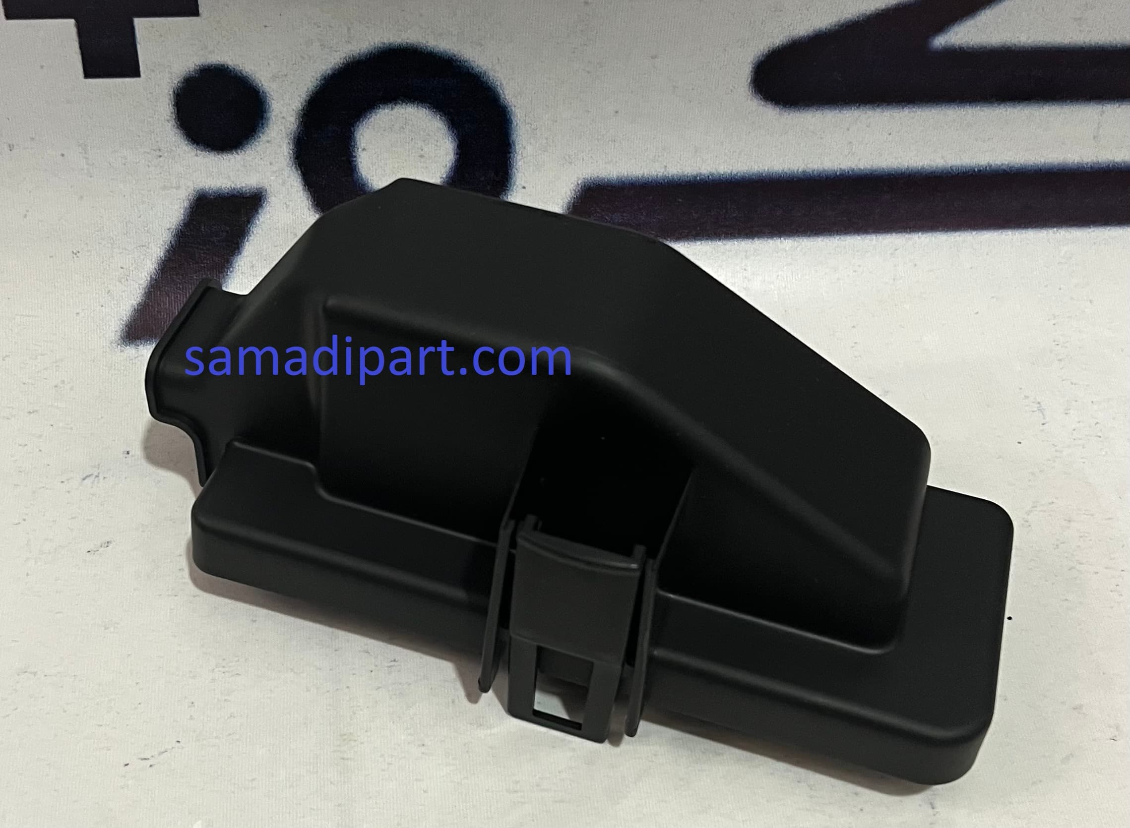 درپوش محفظه ECU پلتفرم-X200 (ساینا اس) کروز (CR371155)