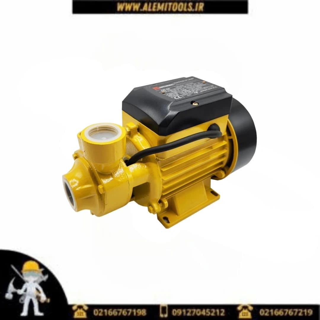 پمپ آب نیم اسب اینتیمکس QB60 اینتیمکس 09127045212