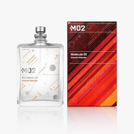 عطر زیفوید سیلور اکستریم (XIPHOID Silver Extreme) | الهام از Molecule 02 — تصویر ۲