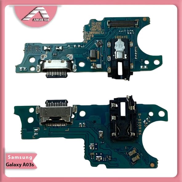 برد شارژ اصلی سامسونگ Galaxy A03s — تصویر ۲