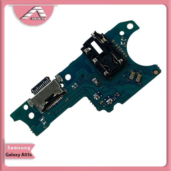 برد شارژ اصلی سامسونگ Galaxy A03s — تصویر ۴