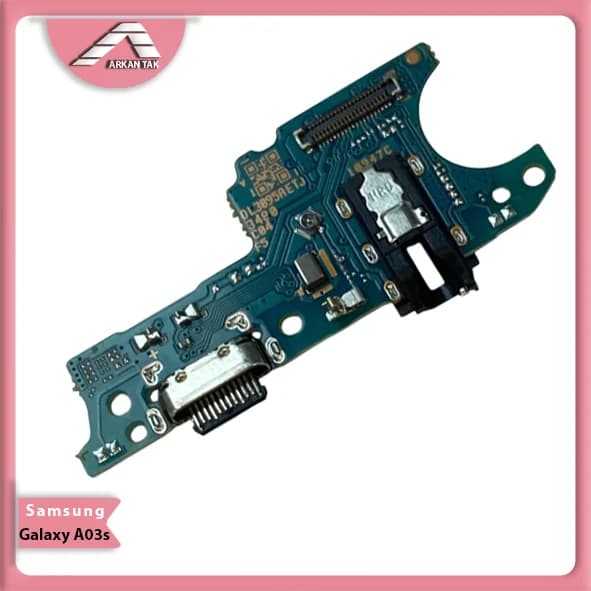 برد شارژ اصلی سامسونگ Galaxy A03s — تصویر ۳