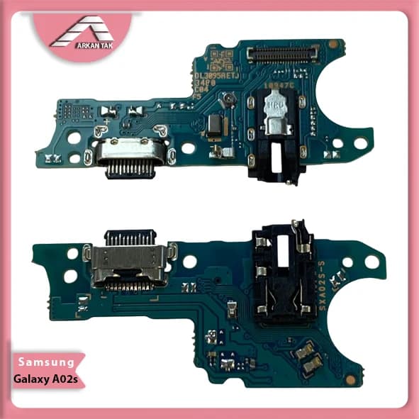 برد شارژ اصلی سامسونگ Samsung Galaxy A02s / A025 — تصویر ۲