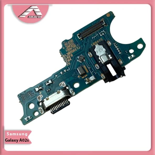 برد شارژ اصلی سامسونگ Samsung Galaxy A02s / A025 — تصویر ۳