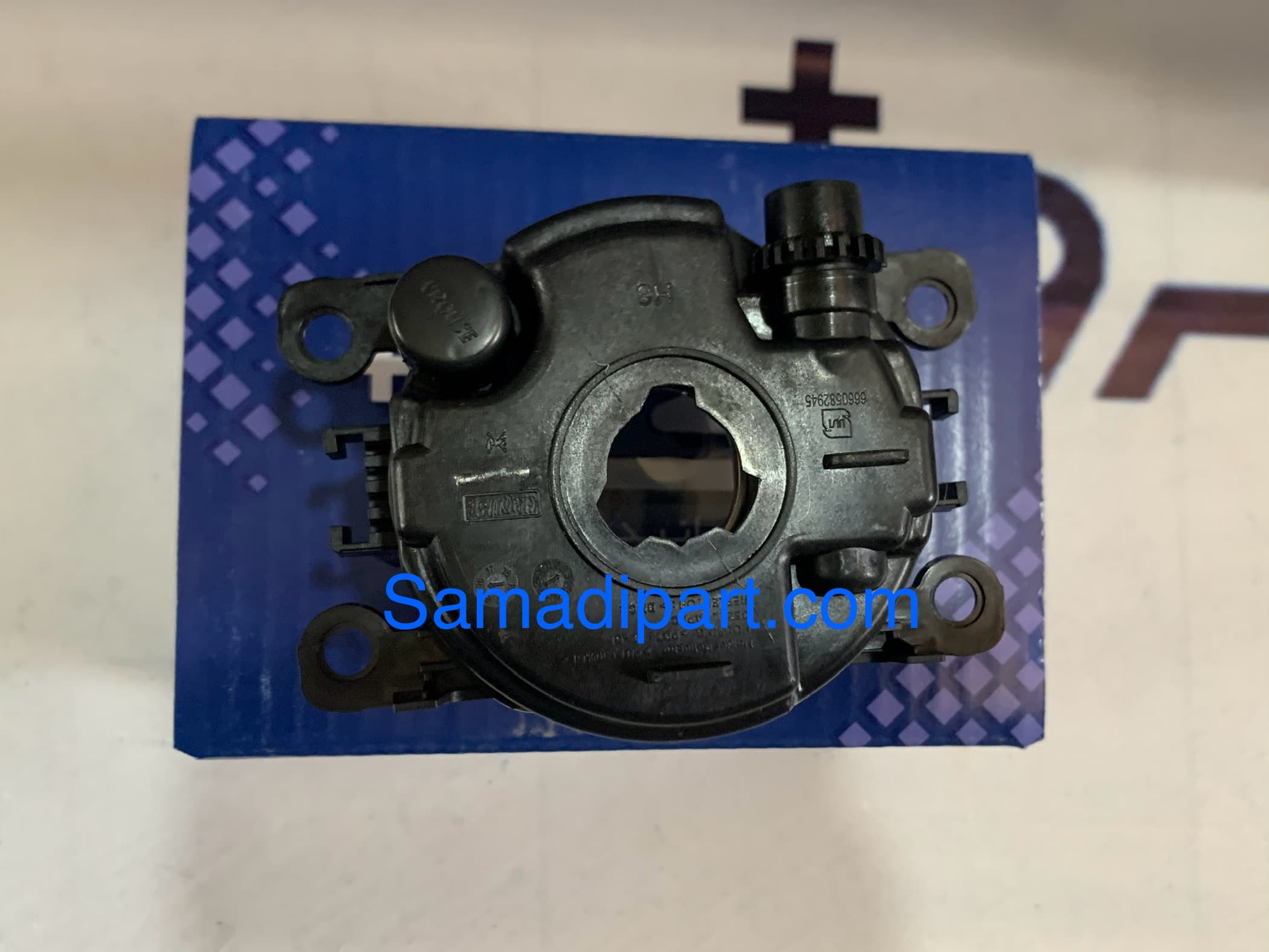 چراغ مه شکن جلو ال نود-207-سوزوکی ویتارا(بدون لامپ) کروز (CR50100301) — تصویر ۳