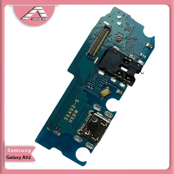 برد شارژ اصلی سامسونگ Galaxy A02 — تصویر ۳