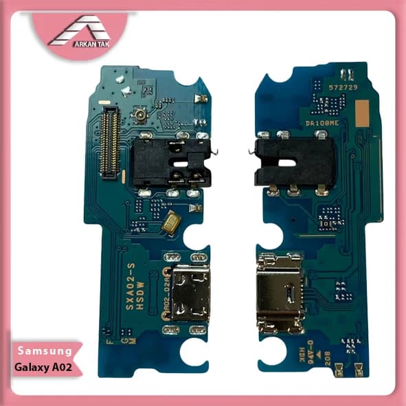 برد شارژ اصلی سامسونگ Galaxy A02