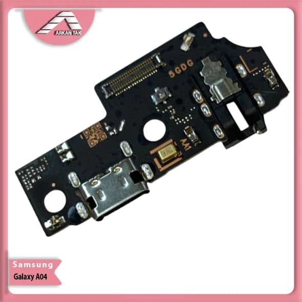 برد شارژ اصلی سامسونگ Galaxy A04 / A045 m1 — تصویر ۳