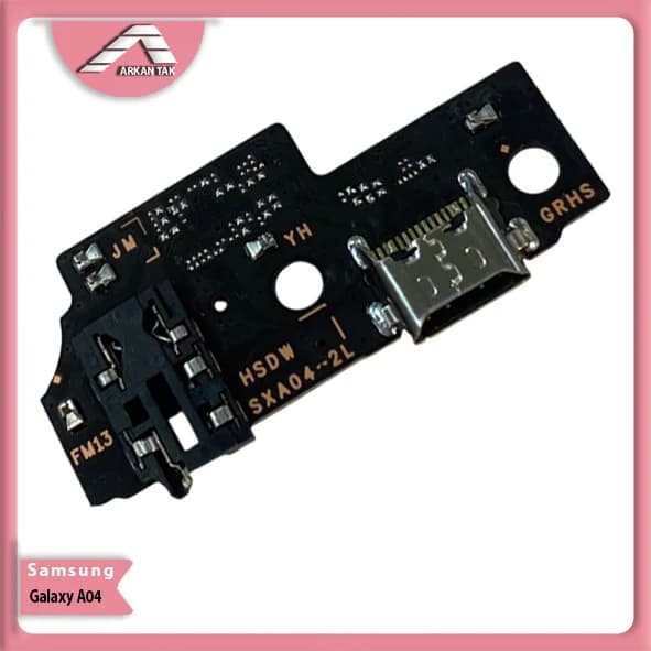 برد شارژ اصلی سامسونگ Galaxy A04 / A045 m1 — تصویر ۴