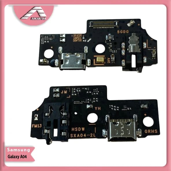 برد شارژ اصلی سامسونگ Galaxy A04 / A045 m1