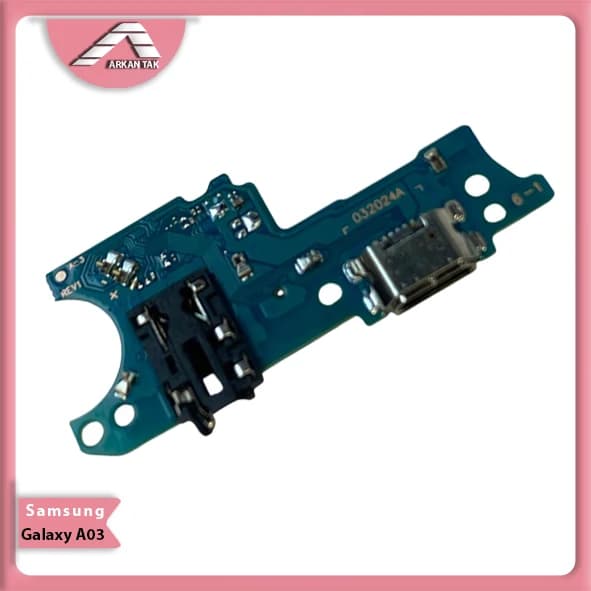 برد شارژ اصلی سامسونگ Galaxy A03 — تصویر ۴