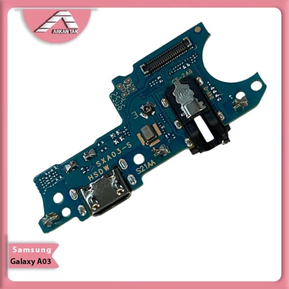 برد شارژ اصلی سامسونگ Galaxy A03 — تصویر ۳