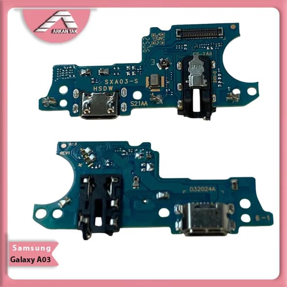 برد شارژ اصلی سامسونگ Galaxy A03 — تصویر ۲