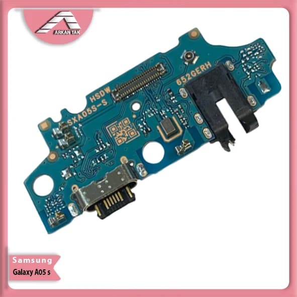 برد شارژ اصلی سامسونگ Galaxy A05s — تصویر ۳